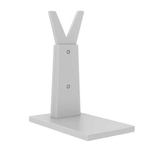 BlockBlaster Display Stand