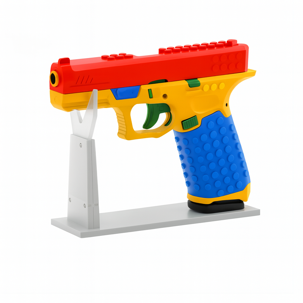 The Block Blaster